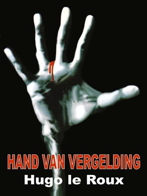Hand van vergelding - ebook